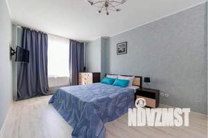 1-к квартира, посуточно, 37м2, 2/20 этаж
