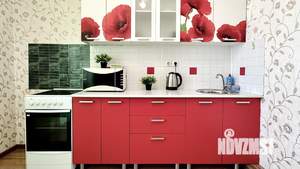 1-к квартира, посуточно, 50м2, 9/17 этаж