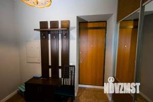 1-к квартира, посуточно, 44м2, 9/9 этаж