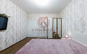 1-к квартира, на длительный срок, 40м2, 12/21 этаж