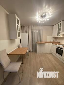 1-к квартира, на длительный срок, 41м2, 18/20 этаж