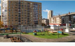 1-к квартира, на длительный срок, 40м2, 5/18 этаж