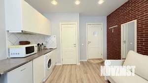 1-к квартира, посуточно, 28м2, 1/1 этаж