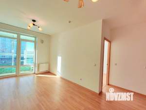 1-к квартира, на длительный срок, 42м2, 4/27 этаж