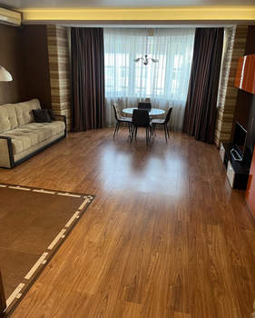 2-к квартира, на длительный срок, 74м2, 4/5 этаж