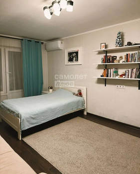 1-к квартира, на длительный срок, 36м2, 5/9 этаж