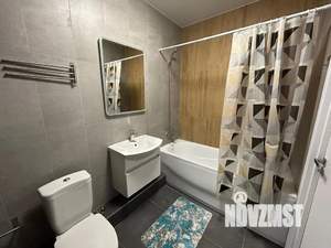 1-к квартира, посуточно, 40м2, 9/24 этаж