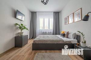 1-к квартира, посуточно, 37м2, 1/1 этаж