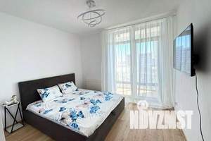 2-к квартира, посуточно, 42м2, 23/25 этаж