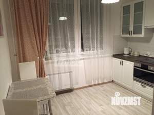 1-к квартира, на длительный срок, 40м2, 16/25 этаж