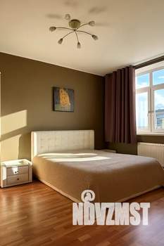 1-к квартира, посуточно, 40м2, 21/25 этаж