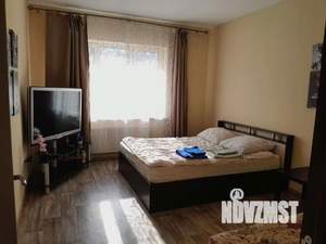 1-к квартира, посуточно, 37м2, 1/1 этаж