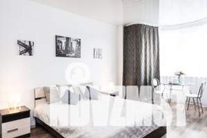 1-к квартира, посуточно, 45м2, 3/17 этаж