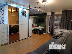 2-к квартира, посуточно, 43м2, 2/5 этаж