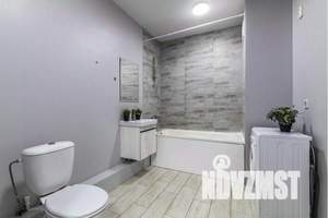 2-к квартира, посуточно, 45м2, 1/23 этаж