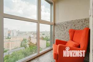 1-к квартира, посуточно, 40м2, 22/22 этаж