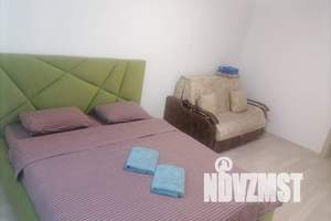 2-к квартира, посуточно, 60м2, 2/25 этаж