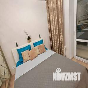 1-к квартира, посуточно, 40м2, 25/25 этаж