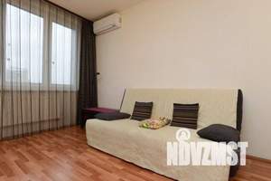 1-к квартира, посуточно, 54м2, 16/17 этаж