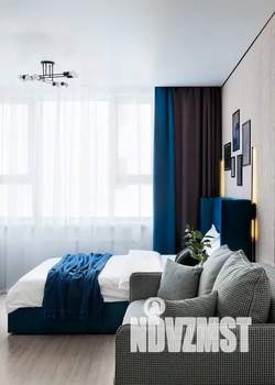 Студия квартира, посуточно, 33м2, 4/28 этаж