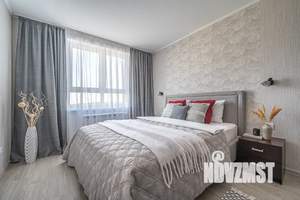 2-к квартира, посуточно, 57м2, 20/34 этаж