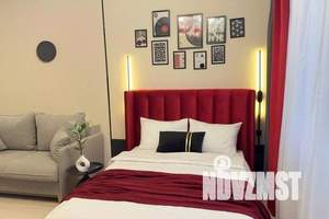 1-к квартира, посуточно, 30м2, 4/28 этаж