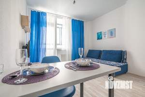 1-к квартира, посуточно, 43м2, 1/1 этаж