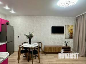 1-к квартира, посуточно, 40м2, 12/28 этаж