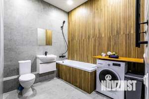 1-к квартира, посуточно, 42м2, 21/23 этаж