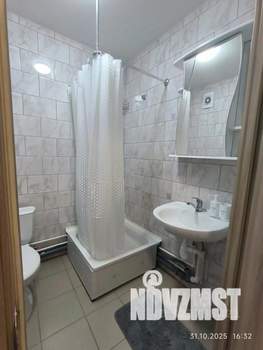 1-к квартира, посуточно, 20м2, 1/1 этаж