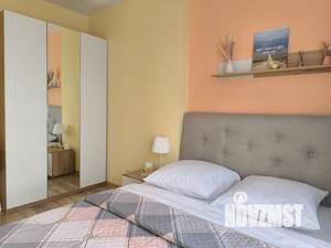 1-к квартира, посуточно, 34м2, 12/16 этаж