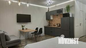 1-к квартира, посуточно, 31м2, 1/1 этаж