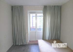 1-к квартира, на длительный срок, 28м2, 1/5 этаж