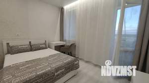 Студия квартира, посуточно, 27м2, 31/35 этаж