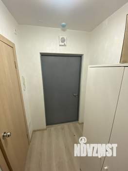 Студия квартира, на длительный срок, 21м2, 16/25 этаж