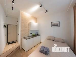 1-к квартира, посуточно, 25м2, 1/1 этаж