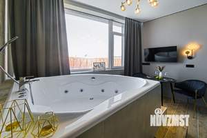 Студия квартира, посуточно, 28м2, 13/13 этаж