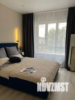 1-к квартира, посуточно, 39м2, 4/29 этаж