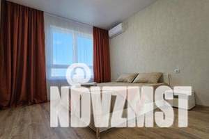 1-к квартира, посуточно, 40м2, 14/23 этаж