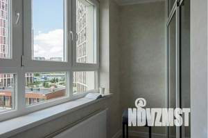 1-к квартира, посуточно, 35м2, 5/28 этаж