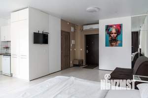 1-к квартира, посуточно, 36м2, 8/15 этаж