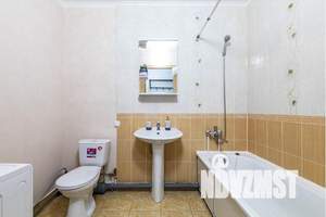1-к квартира, посуточно, 38м2, 11/25 этаж
