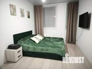 1-к квартира, посуточно, 35м2, 1/1 этаж