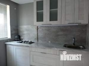 3-к квартира, посуточно, 55м2, 1/5 этаж