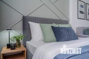 1-к квартира, посуточно, 31м2, 1/1 этаж