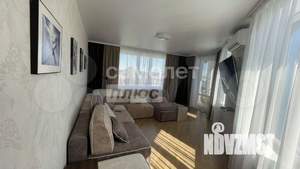 1-к квартира, на длительный срок, 54м2, 3/25 этаж