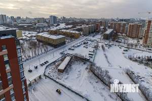 1-к квартира, посуточно, 40м2, 19/26 этаж