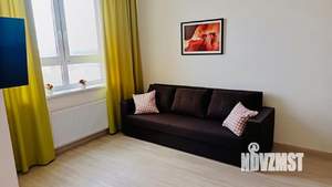 1-к квартира, посуточно, 36м2, 8/9 этаж