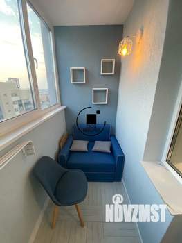 1-к квартира, на длительный срок, 40м2, 18/22 этаж