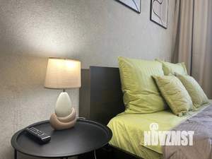 1-к квартира, посуточно, 36м2, 2/5 этаж